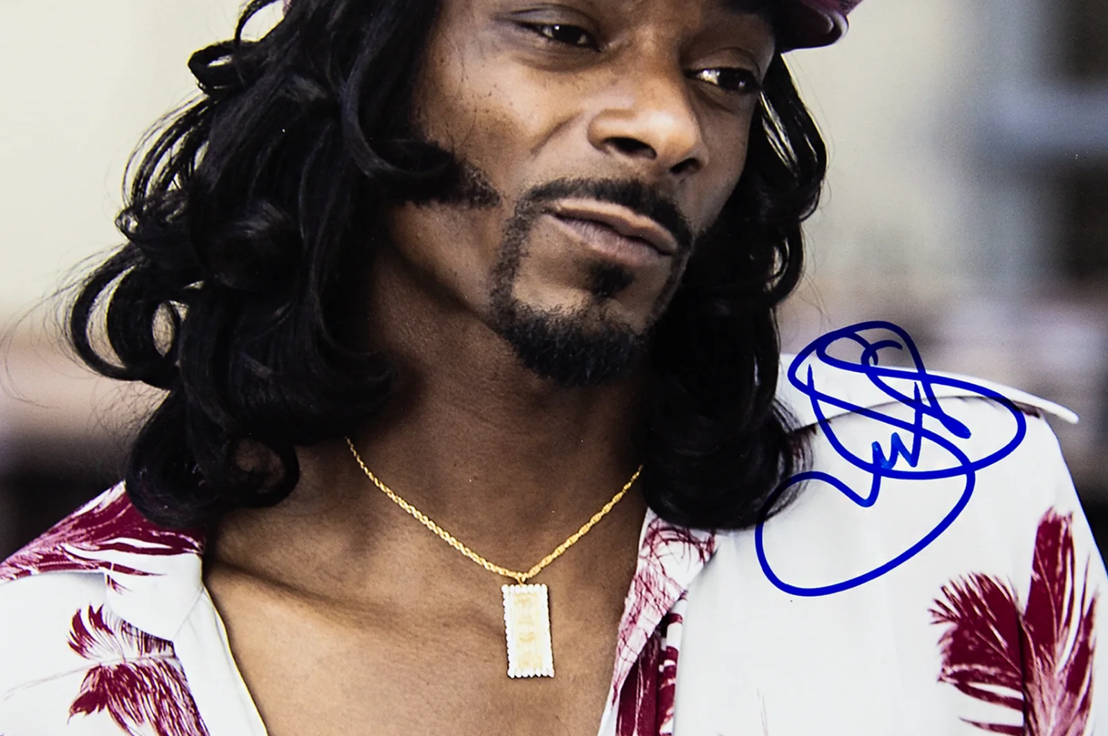 Snoop Dogg — Snoop Dogg Autographed 'Starskey & Hutch' Photo (Beckett - BAS), изображение 2