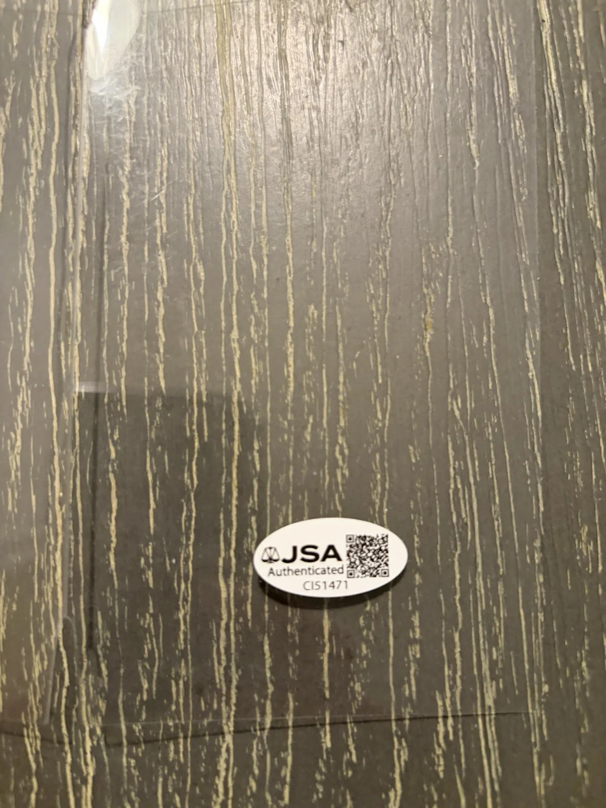 Kate Flannery SIGNED AUTOGRAPHED FUNKO POP Window Replacement, The office, JSA, image 3
