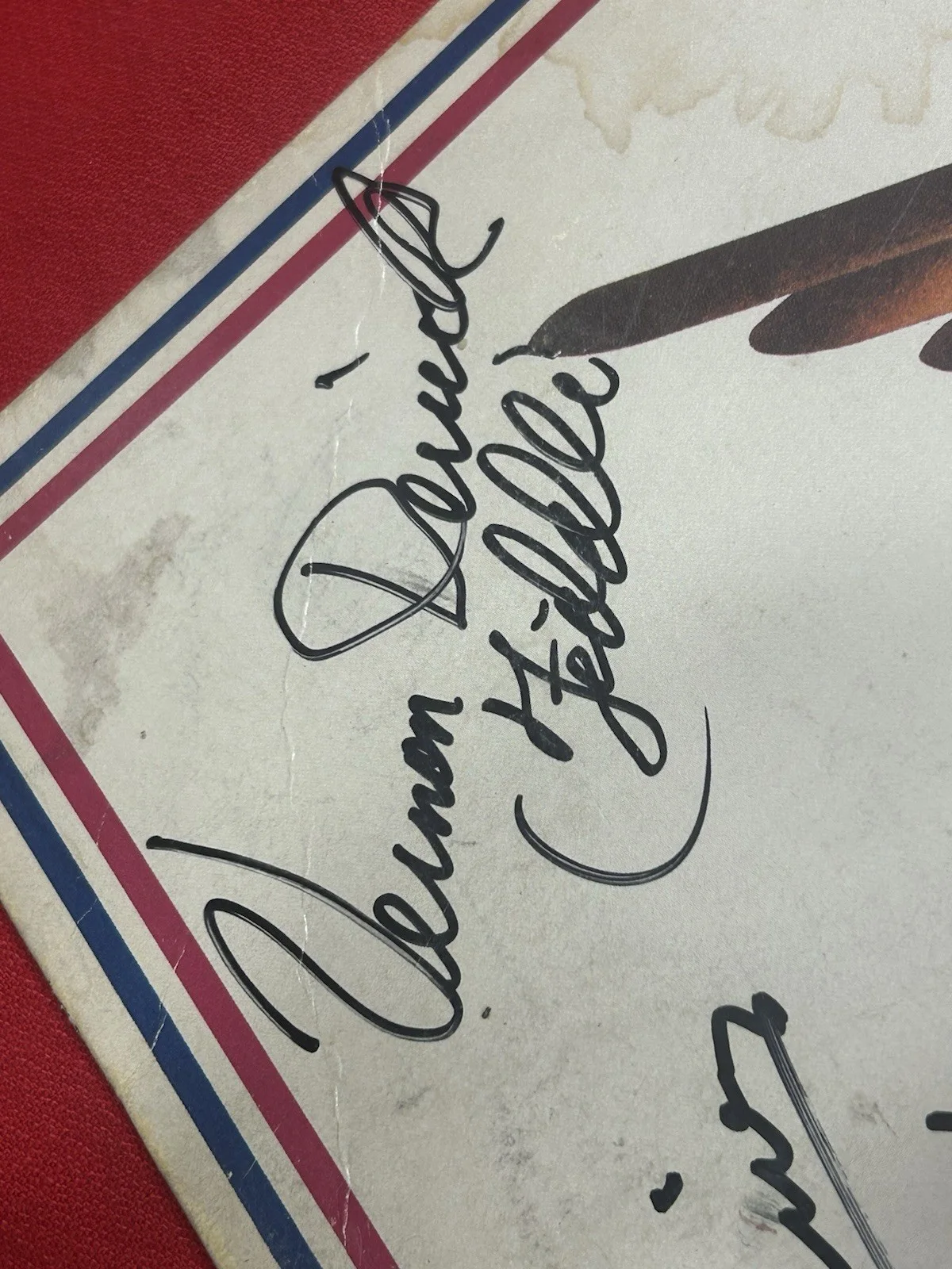 The Bama Band 1985 Signed LP – Full Band Autographs. 7 Autographs Total!!, image 4