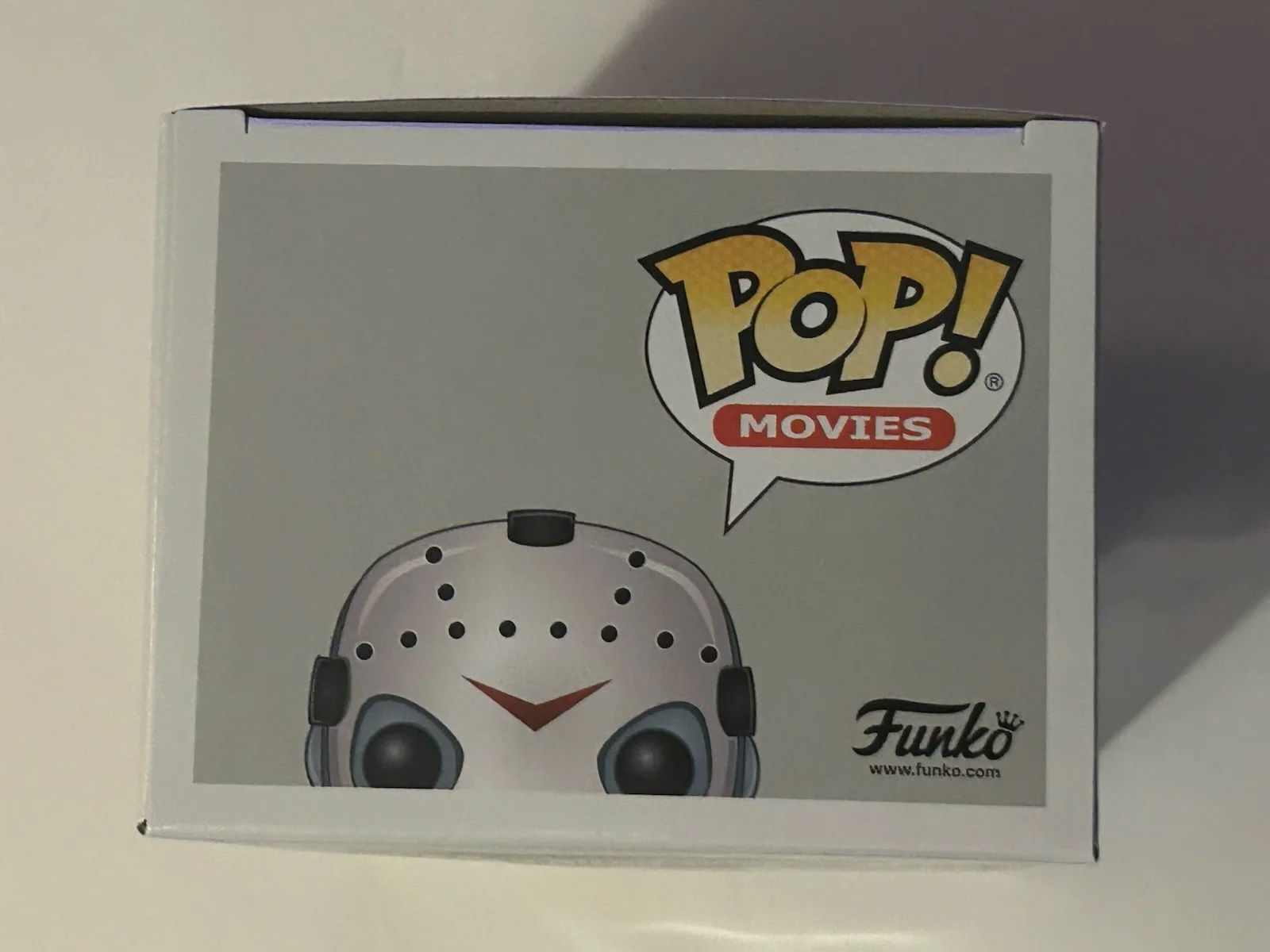 Ken Kirzinger Signed Jason Voorhees Funko Pop Friday The 13th with COA protector, изображение 5