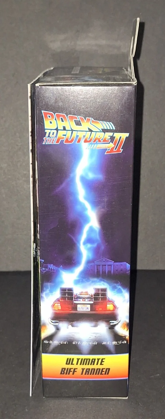 Thomas F. Wilson — Tom Wilson Signed Autographed Neca Biff Tanner Beckett COA, image 4