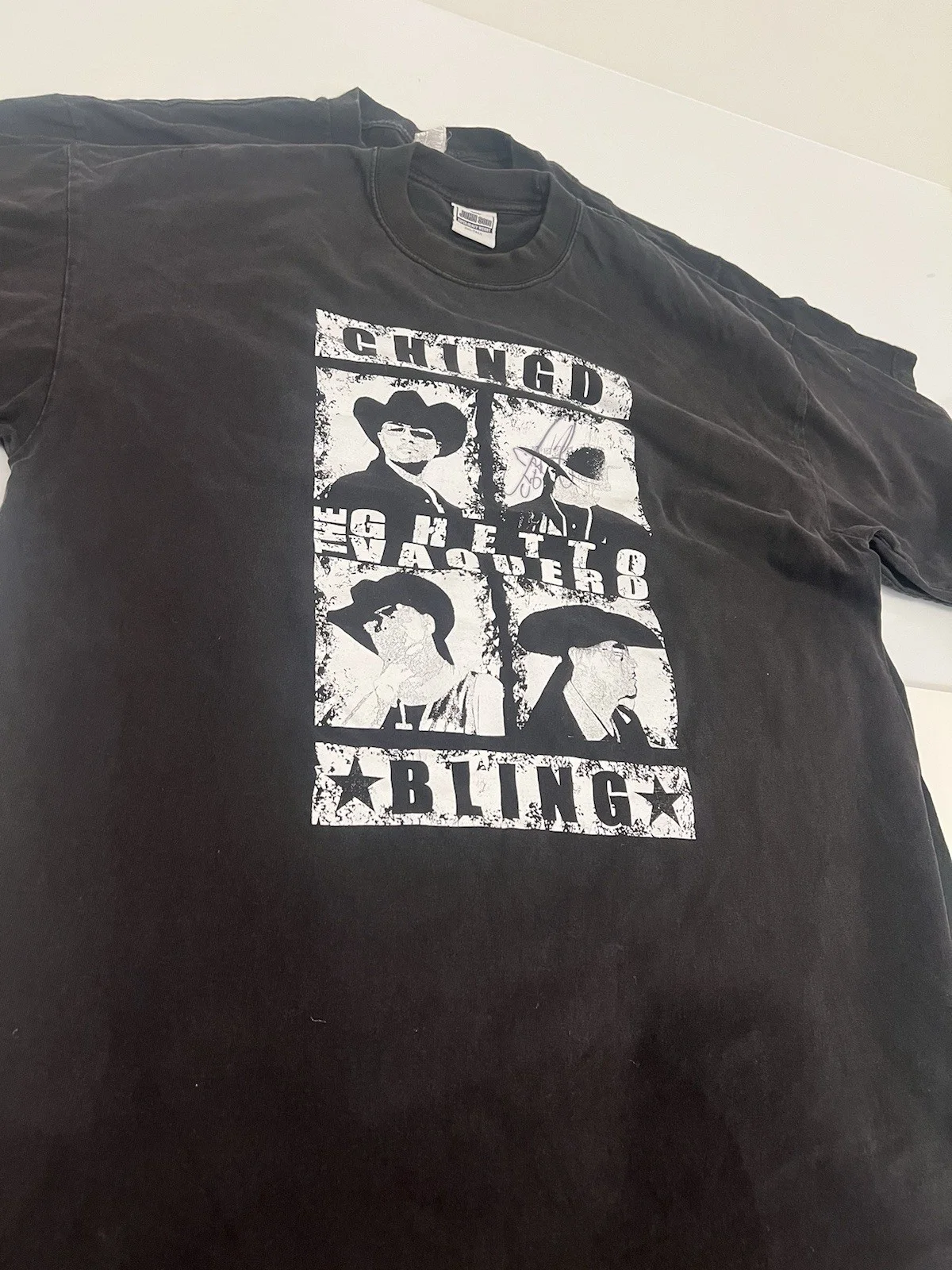 Chingo Bling HTown Rap Houston Chicano Texas Hip Hop Screwed Swisha House Mexico, изображение 3