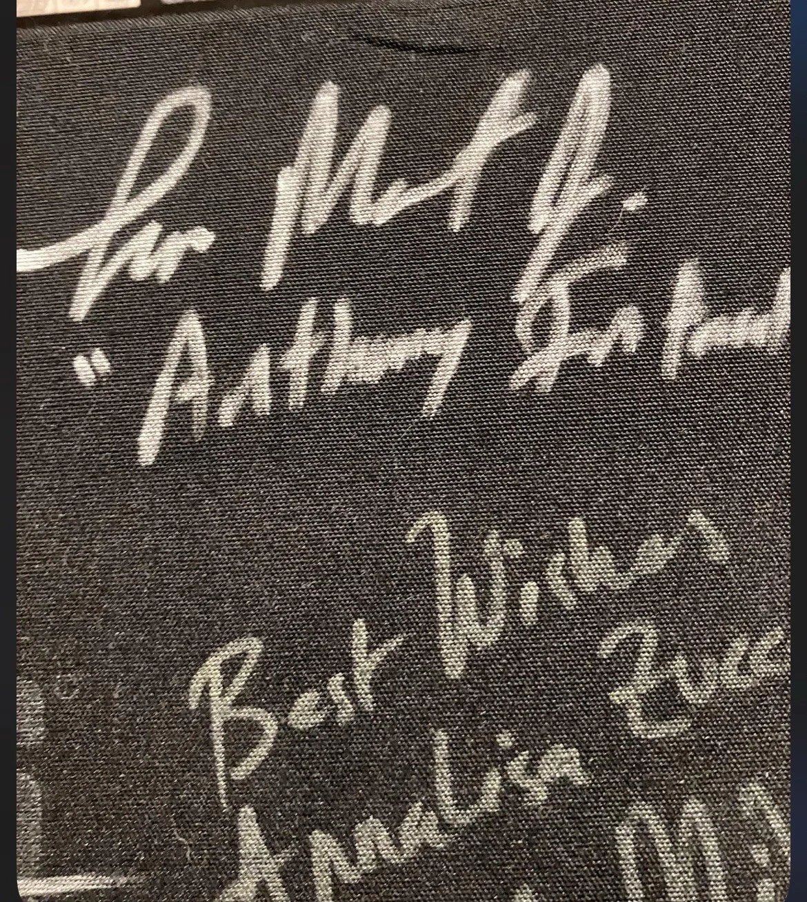 The Sapranos Signed Autographed DVD Set 15 Signatures! NO COA, image 3