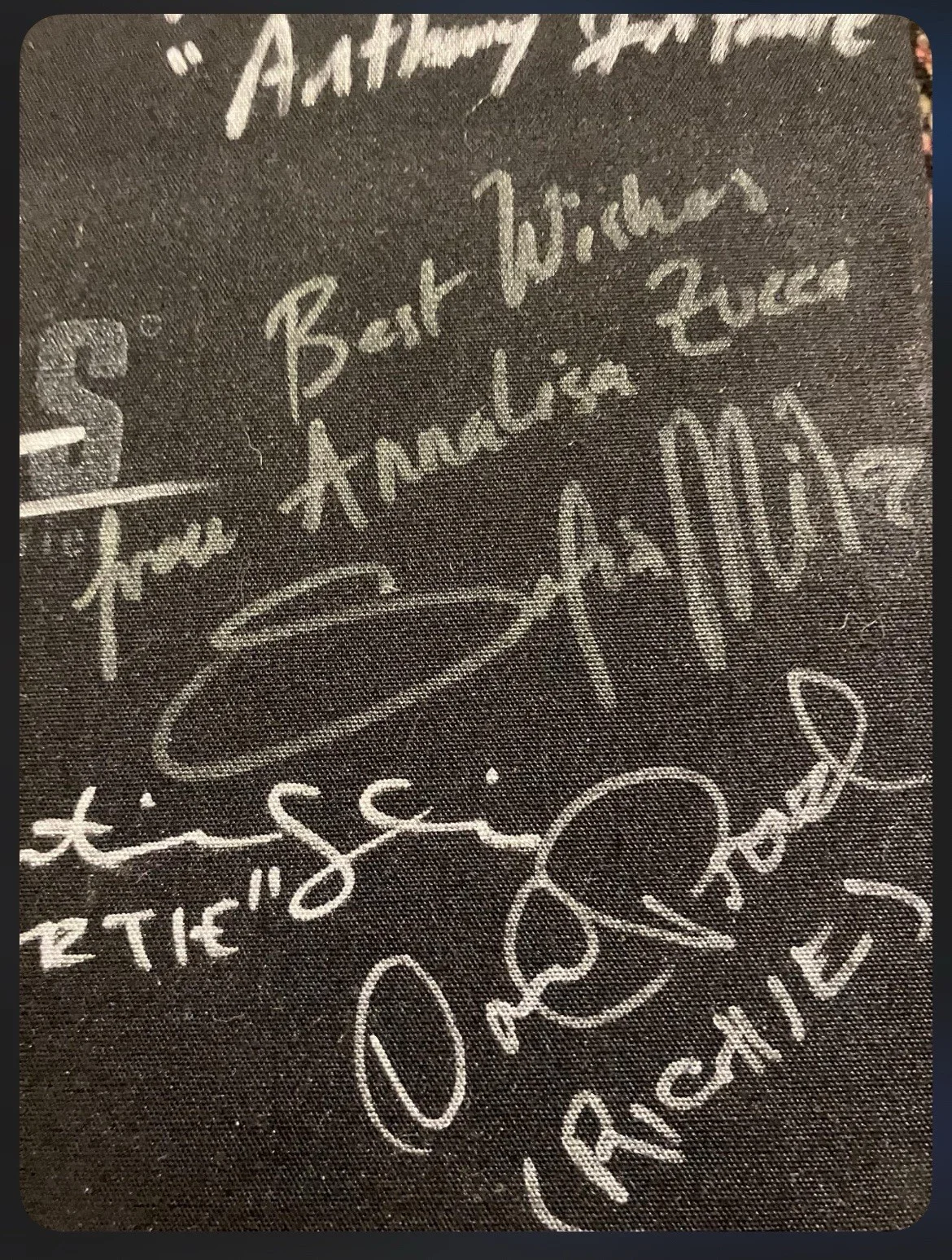 The Sapranos Signed Autographed DVD Set 15 Signatures! NO COA, image 5