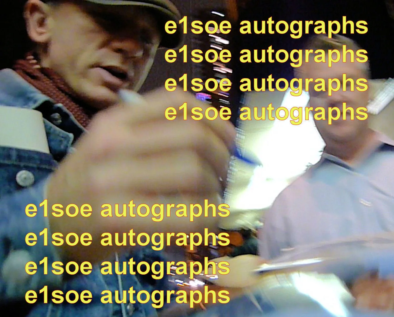 Daniel Craig — Daniel Craig signed Skyfall 8x10 Photo - Proof - Spectre 007 James Bond, изображение 5