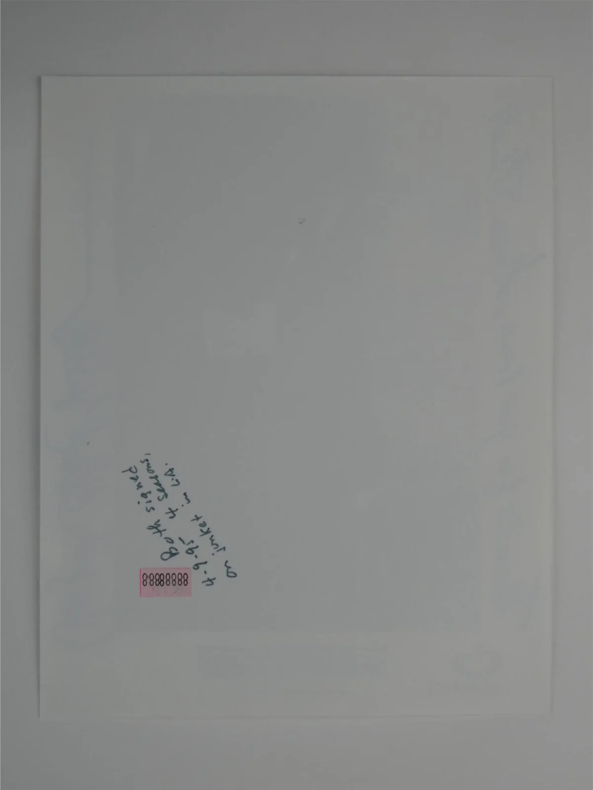 Peter Gallagher — Peter Gallagher Alison Elliott Signed B&W 8x10 Promo Photo The Underneath, image 4