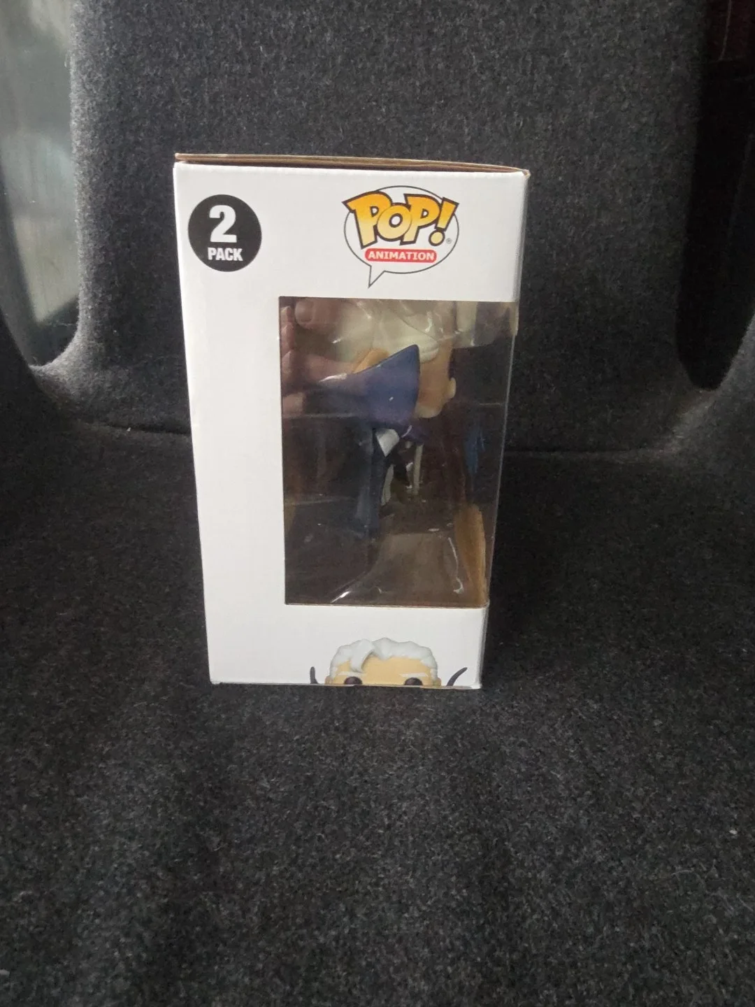 JOHN GREMILLION — FUNKO POP JOHN GREMILLION, Megan SHIPMAN MY HERO ACADEMIA SIGNED AUTO JSA, изображение 4