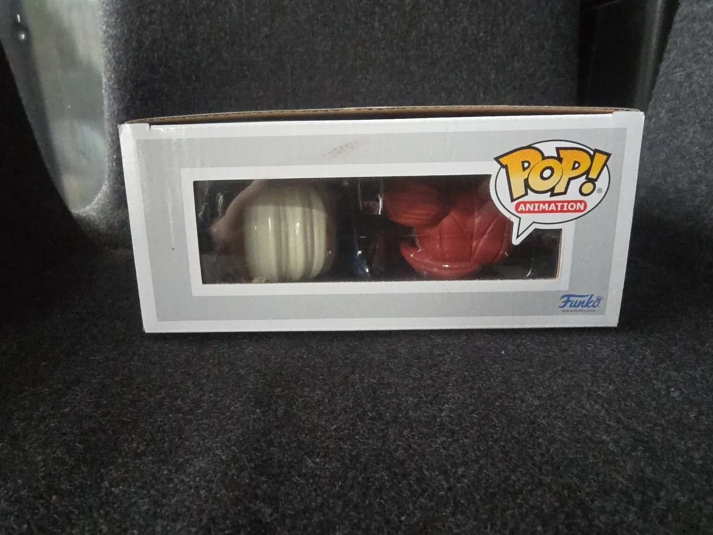 JOHN GREMILLION — FUNKO POP JOHN GREMILLION, Megan SHIPMAN MY HERO ACADEMIA SIGNED AUTO JSA, изображение 5