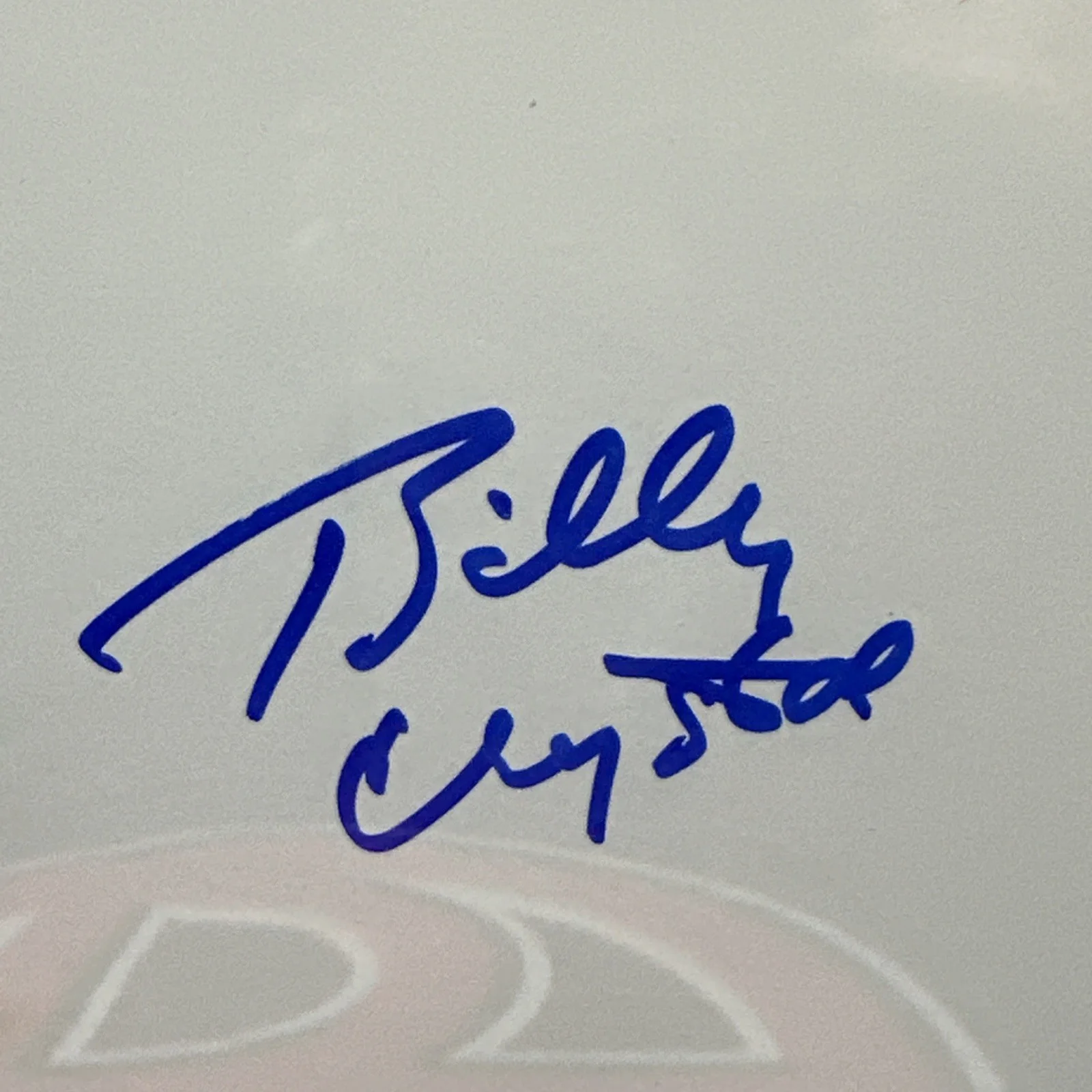 Billy Crystal — Billy Crystal Signed 11x14 Framed Photo Monsters Inc. BAS Beckett, изображение 2
