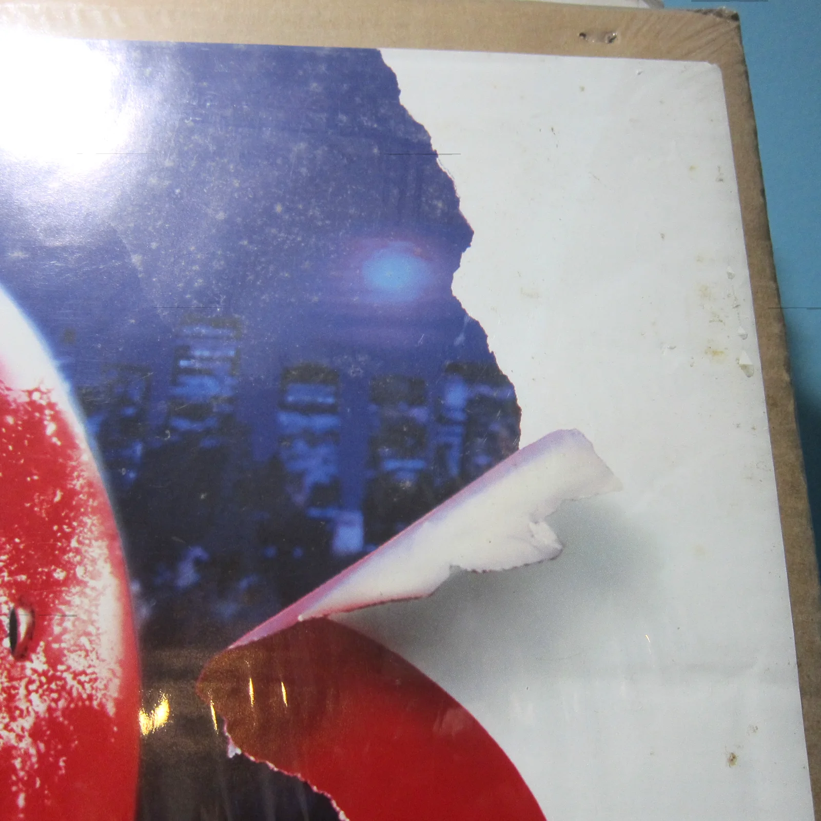 Friday the 13th Part 8 Jason Takes Manhattan NY Movie Poster 27x41 Recalled, изображение 5