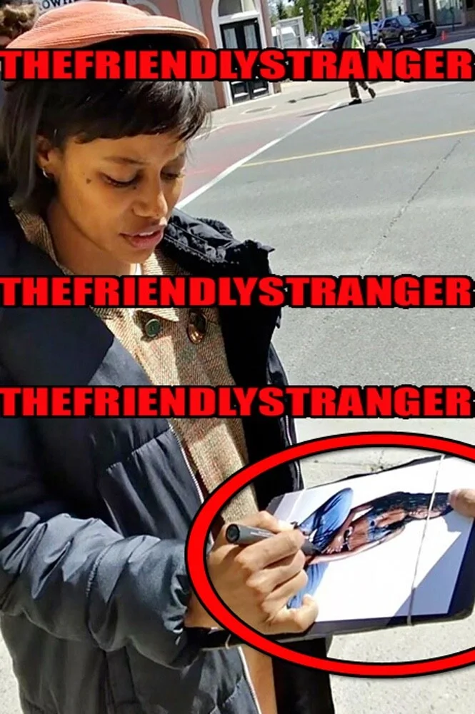 Taylour Paige — Taylour Paige signed 8x10 Photo EXACT PROOF c Hot SEXY Beverly Hills Cop ACOA, изображение 3