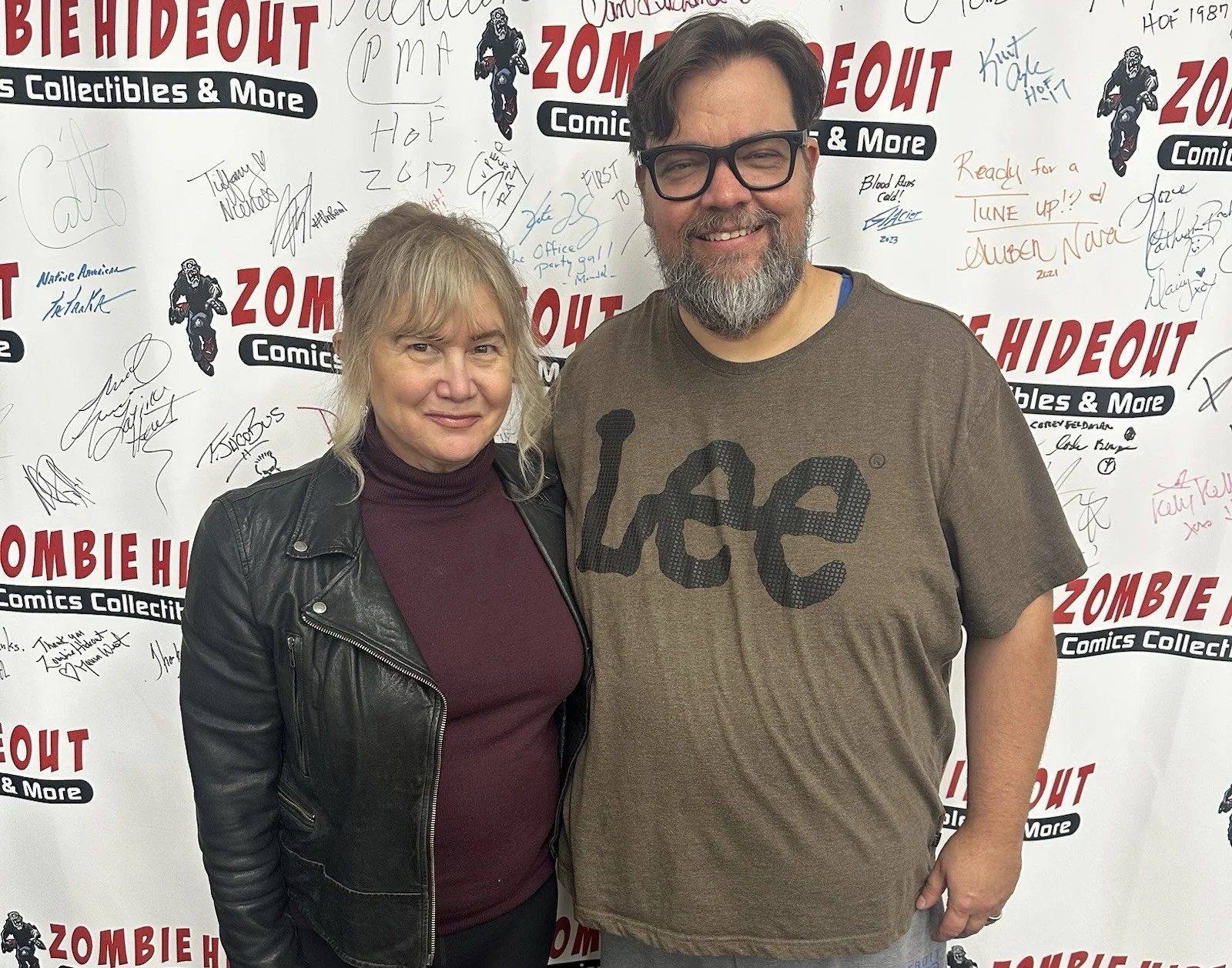 Tracey Gold Growing Pains Carol Seaver Autograph 8x10 Zombie Hideout Store COA, изображение 2