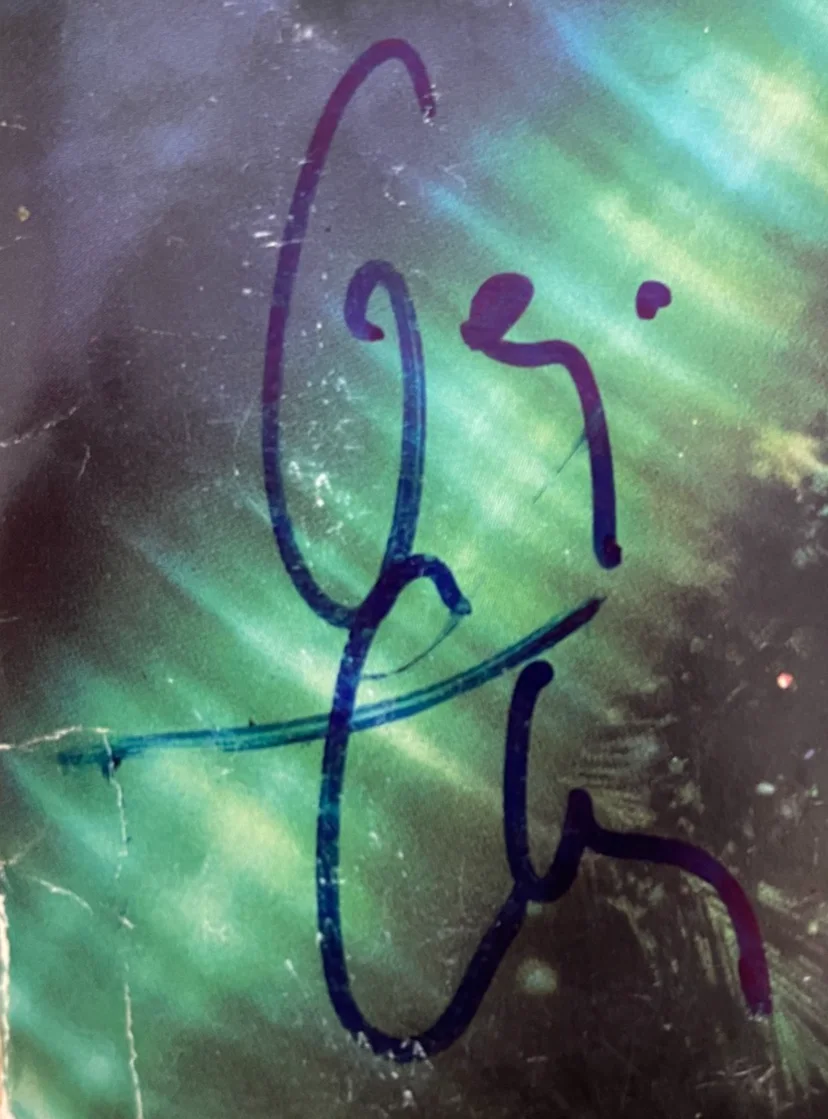 George Clooney, Chris O'Donnell — George Clooney & Chris O'Donnell Signed Batman & Robin 9x12 Promo Folder, изображение 2