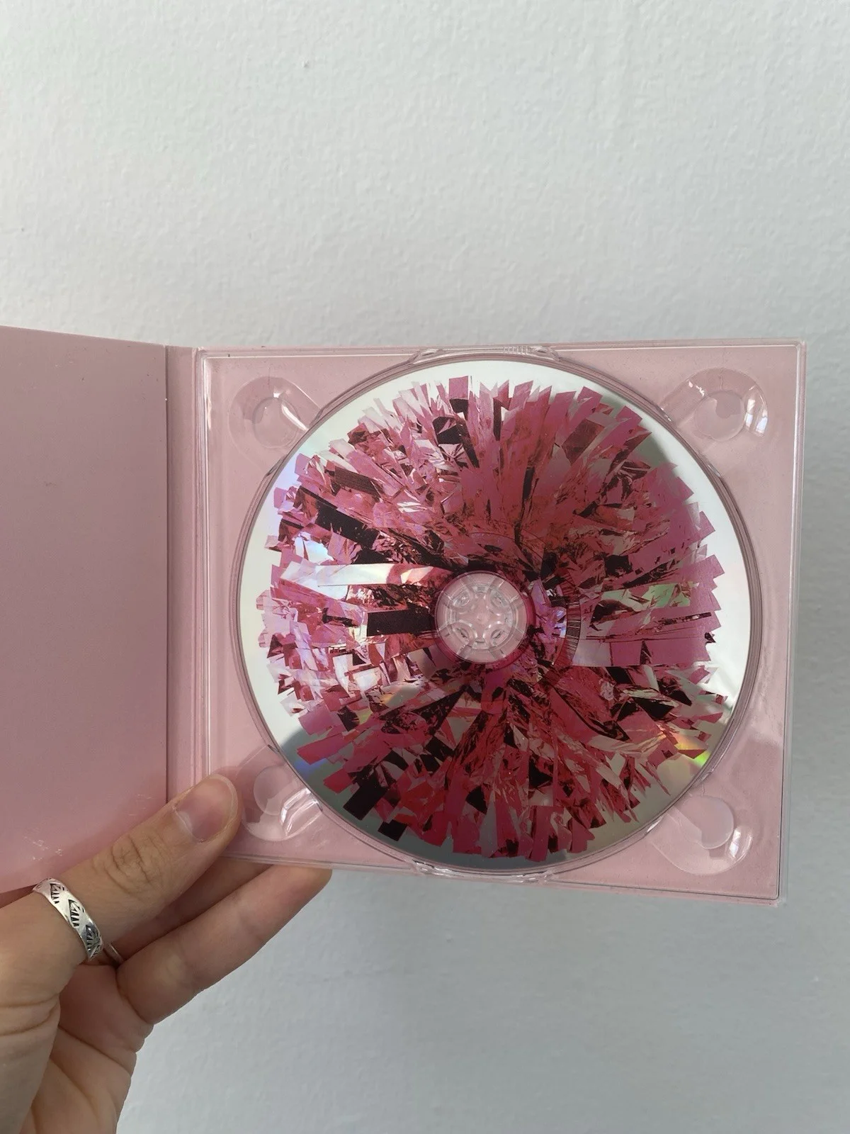 Ariel Pink Pom Pom CD w/ Autograph - Signed at El Club in Detroit in 2017, изображение 3
