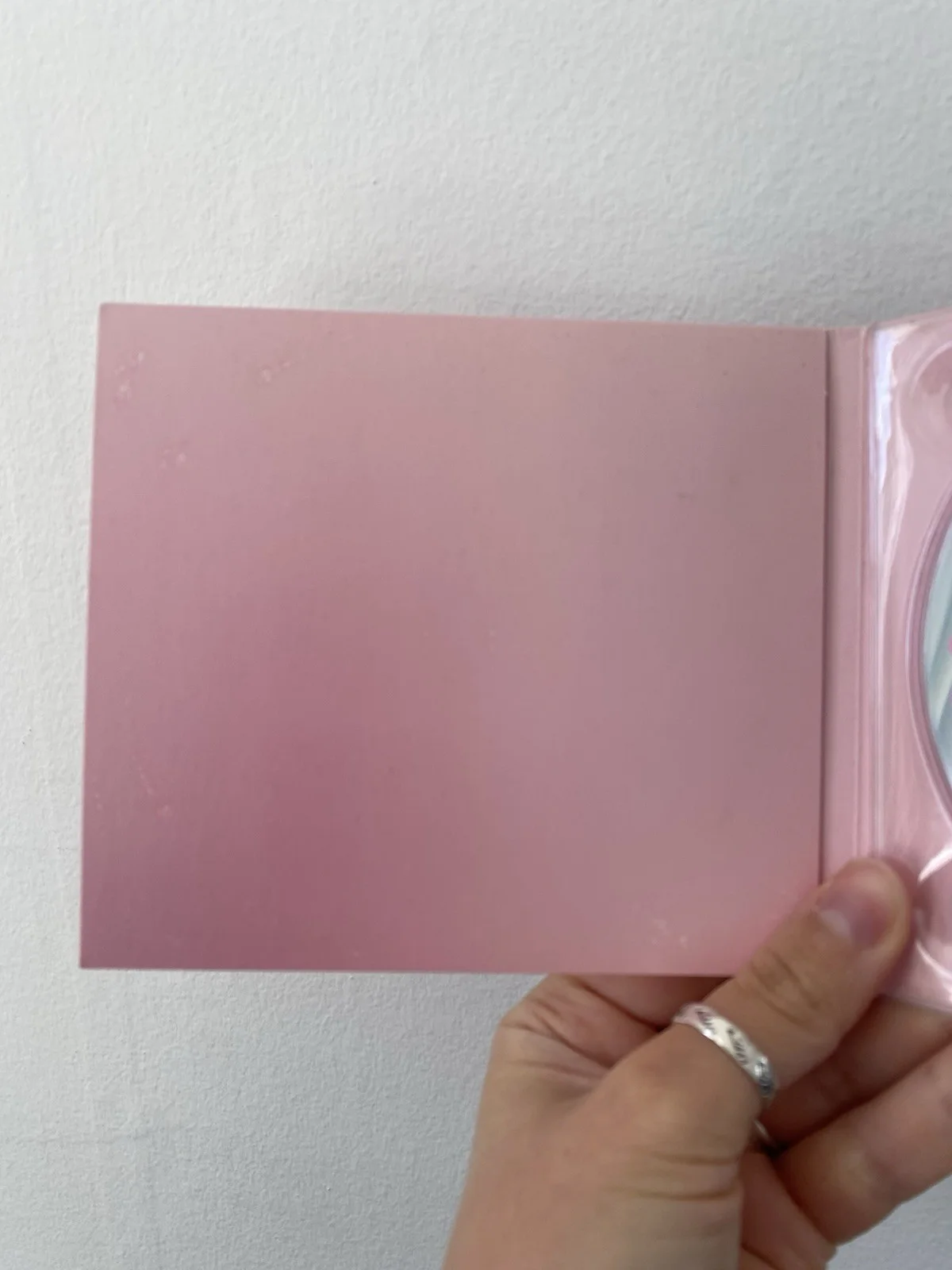 Ariel Pink Pom Pom CD w/ Autograph - Signed at El Club in Detroit in 2017, изображение 4