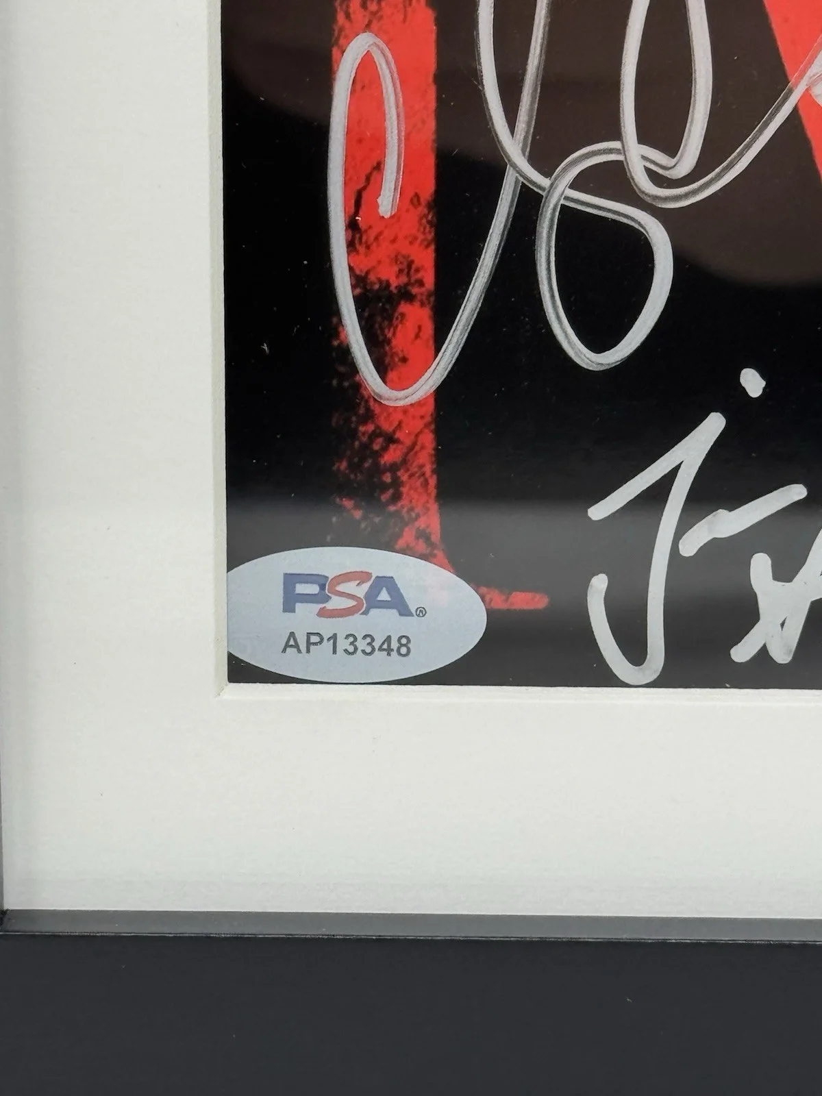 COHEED AND CAMBRIA SIGNED AUTOGRAPH GOOD APOLLO IV CD ALBUM PSA/DNA COA RARE, изображение 3