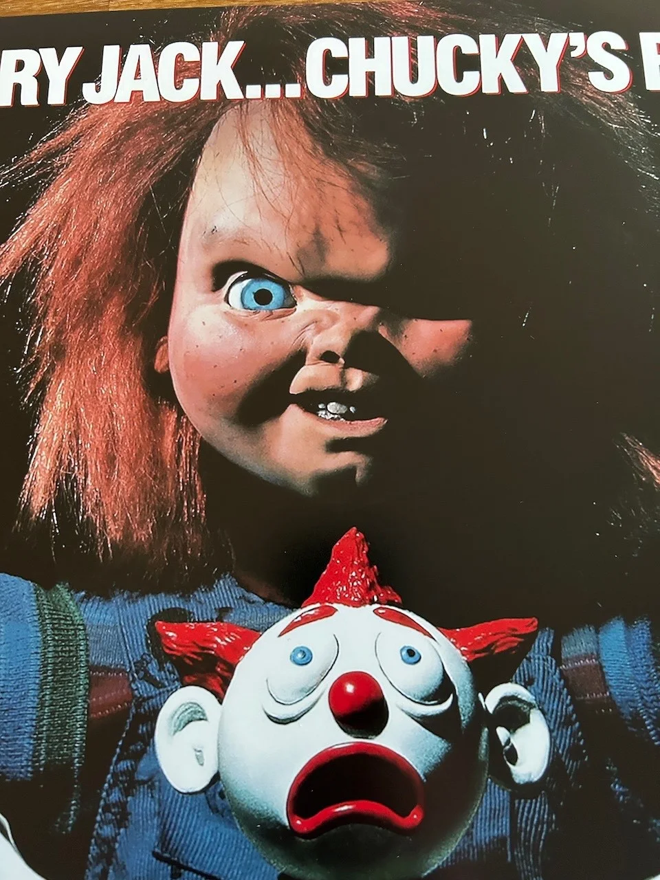 Poster Child's Play 2 420mm x 594mm, image 2