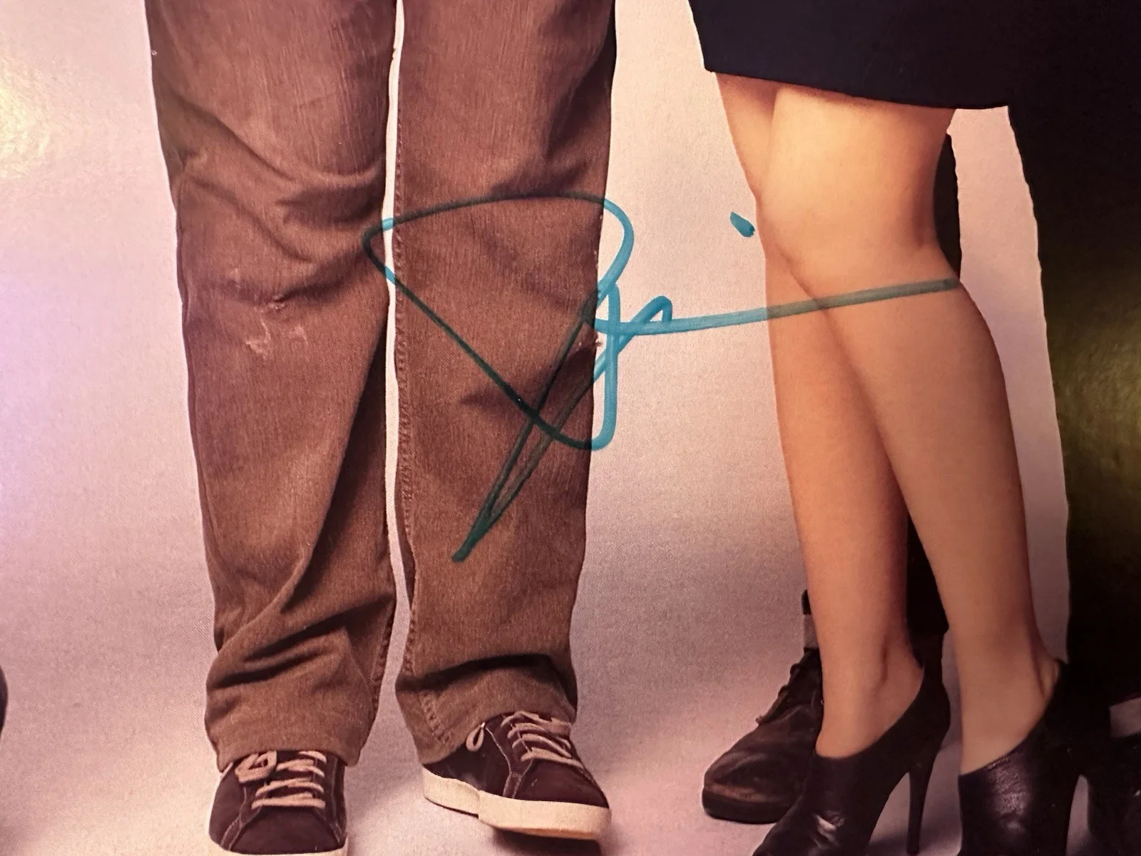 Nickelodeon: iCarly 11x17 Autographed Promo Picture, image 4