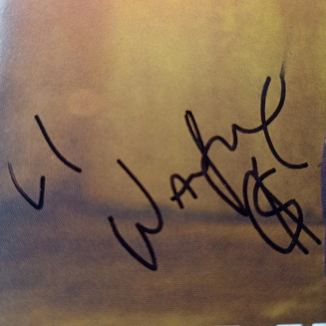Lil Wayne I Am Not A Human Being Signed Autograph CD Booklet With COA Mint No..., image 3