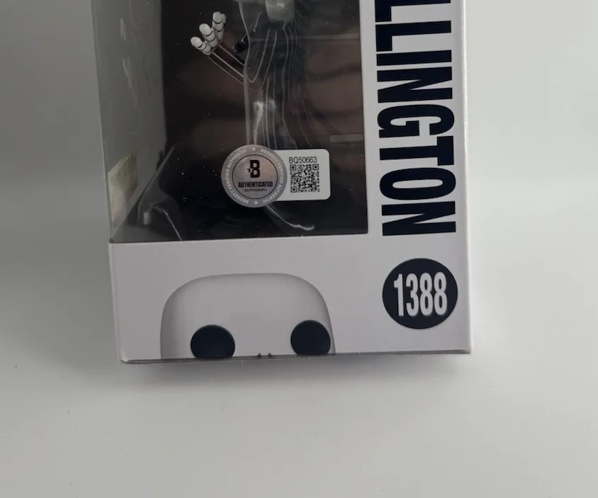 Chris Sarandon — CHRIS SARANDON SIGNED DISNEY JACK SKELLINGTON FUNKO POP BAS BECKETT EXCLUSIVE 4, image 4