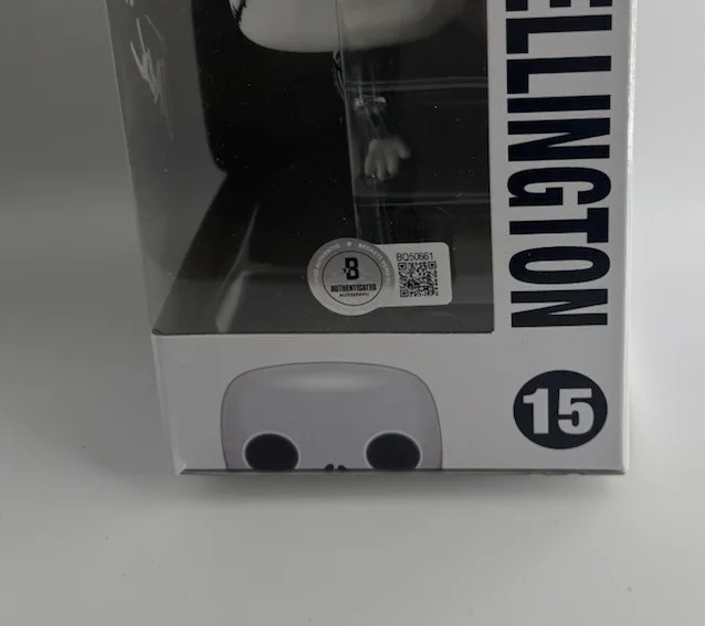Chris Sarandon — CHRIS SARANDON SIGNED DISNEY JACK SKELLINGTON FUNKO POP BAS BECKETT 2, изображение 4