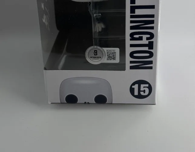 Chris Sarandon — CHRIS SARANDON SIGNED DISNEY JACK SKELLINGTON FUNKO POP BAS BECKETT, изображение 4