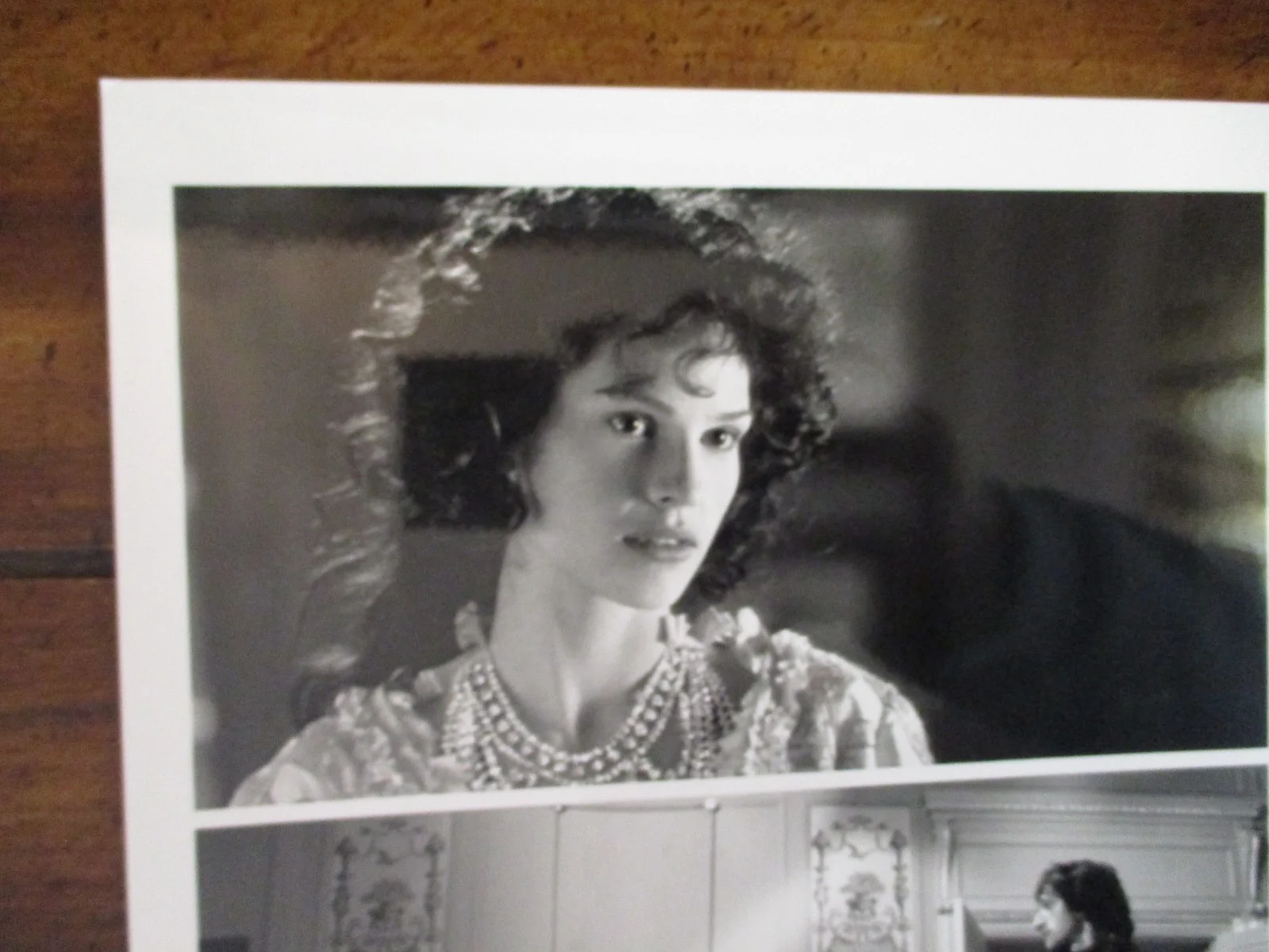 Simon Baker/Adrien Brody/Hilary Swank(THE AFFAIR OF THE NECKLACE)2001 8x10 Photo, изображение 2