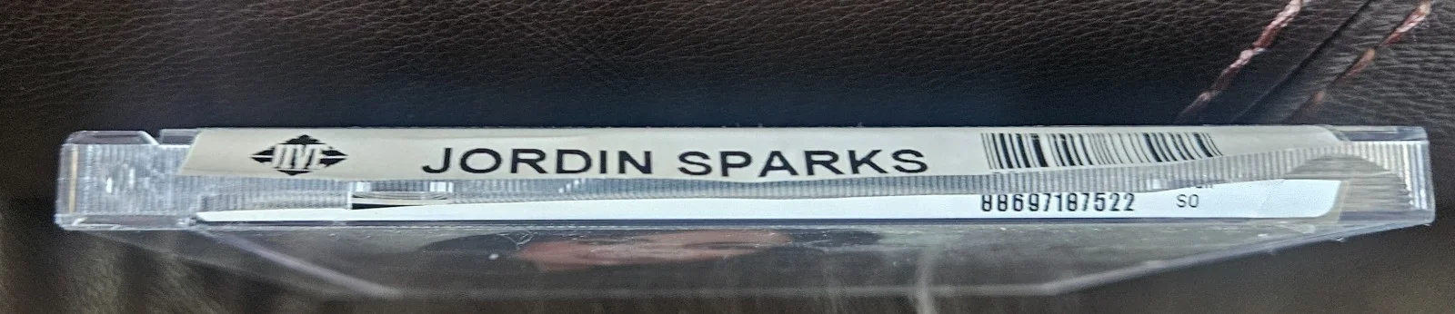 *SIGNED* 2007 Jordin Sparks by Jordin Sparks CD (On Sleeve), изображение 4