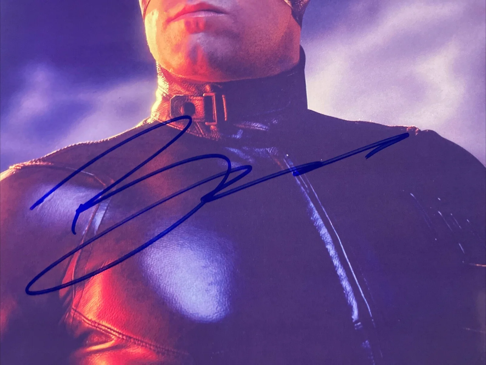 Ben Affleck — Ben Affleck AUTOGRAPH Photograph Picture COA signed DC Comics DAREDEVIL P, image 2