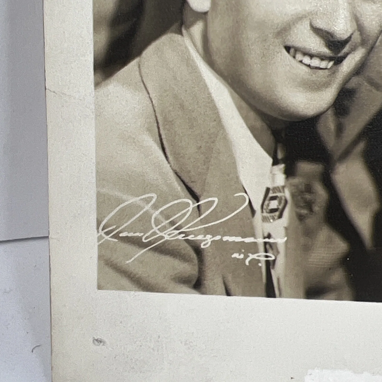 Signed Photo The Three Sons Fan Photo 1930s, изображение 3