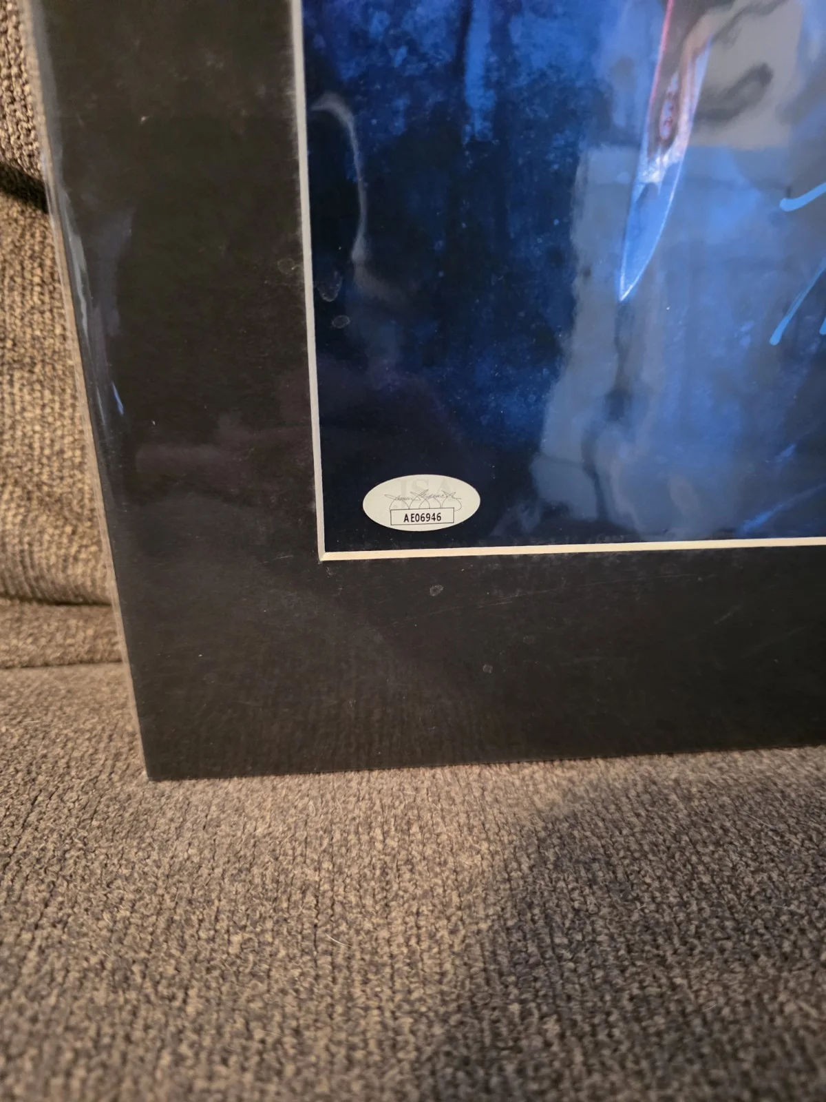 Tony Moran Signed Halloween Michael Myers Artwork, image 3