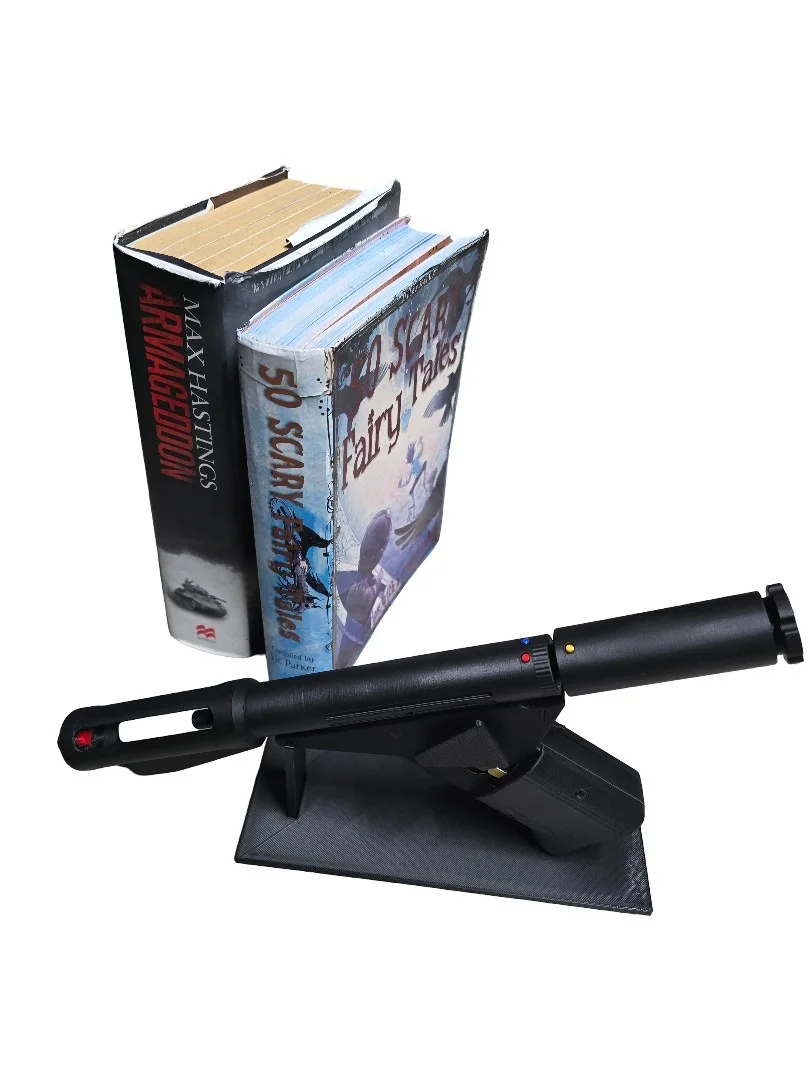 Logan's Run 1976 Sandman DS Model Style Prop/ 3D Printed,cosplay, Collectables, изображение 2