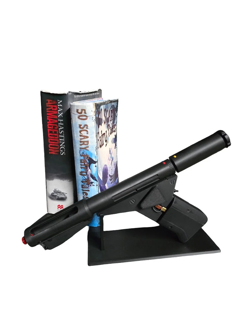 Logan's Run 1976 Sandman DS Model Style Prop/ 3D Printed,cosplay, Collectables, изображение 3