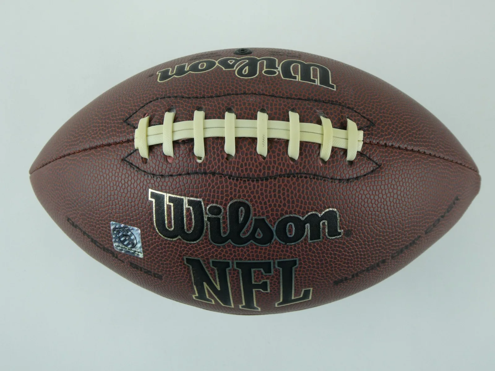 Billy Dee Williams — Billy Dee Williams Signed NFL Football Autographed Brians Song COA Hologram, изображение 3