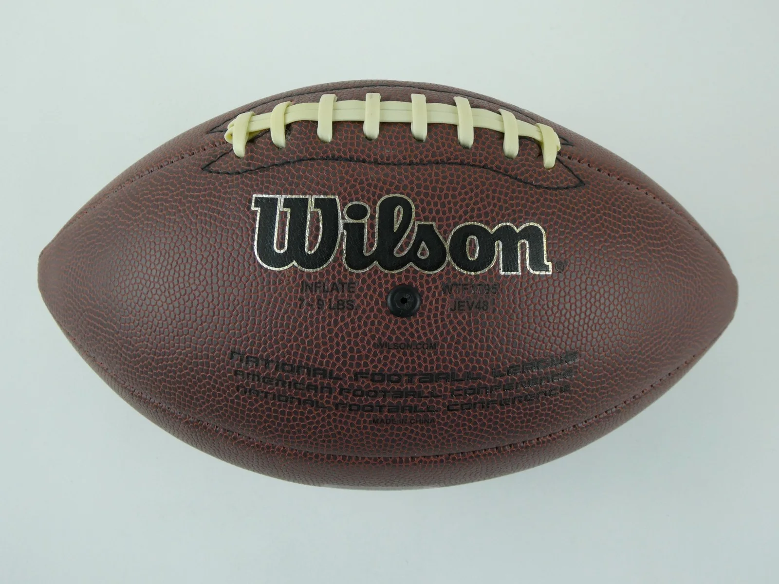 Billy Dee Williams — Billy Dee Williams Signed NFL Football Autographed Brians Song COA Hologram, изображение 5