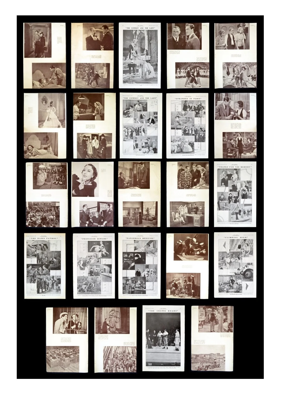 ADVENTURES OF ROBIN HOOD - ANGELS WITH DIRTY FACES - I SEE ICE 107 PHOTO PAGES, изображение 2