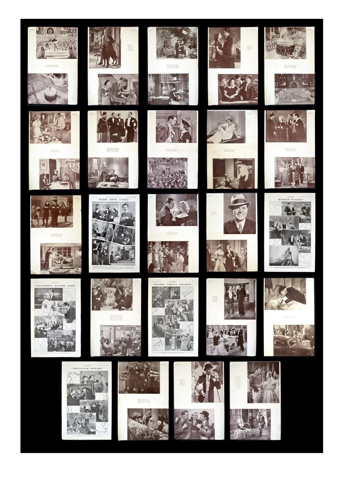 ADVENTURES OF ROBIN HOOD - ANGELS WITH DIRTY FACES - I SEE ICE 107 PHOTO PAGES, изображение 5
