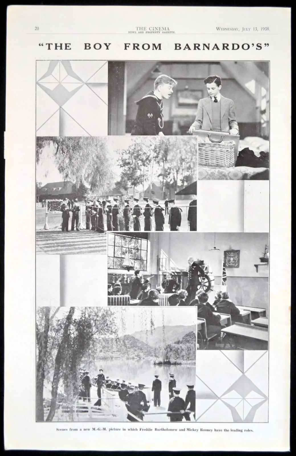 MARIE ANTOINETTE 1938 Norma Shearer Tyrone Power 3 PORTRAIT PAGES, image 4