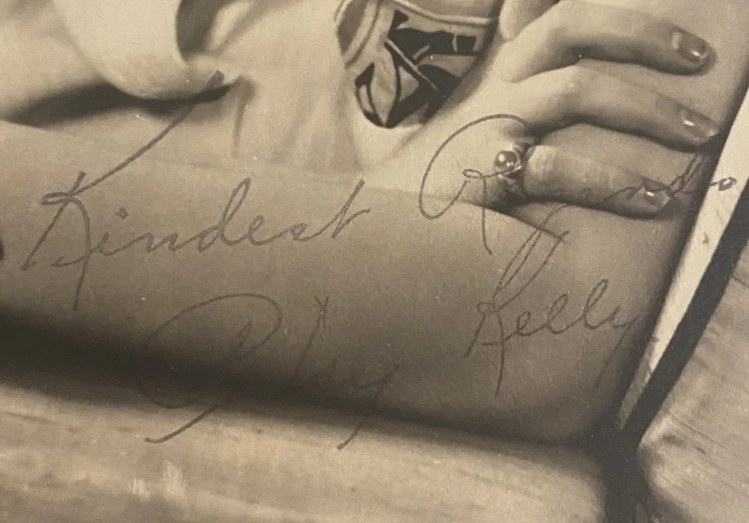 Patsy Kelly — Patsy Kelly Signed 8x10 Autograph Photograph, изображение 2