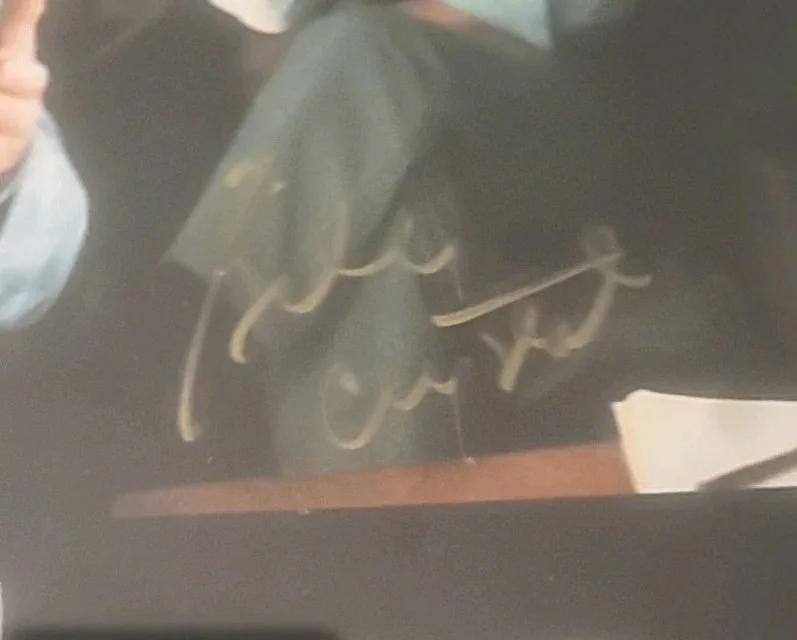Billy Crystal — Billy Crystal Signed 8x10 Photo ANALYZE THIS BAS COA Beckett Deniro, изображение 2