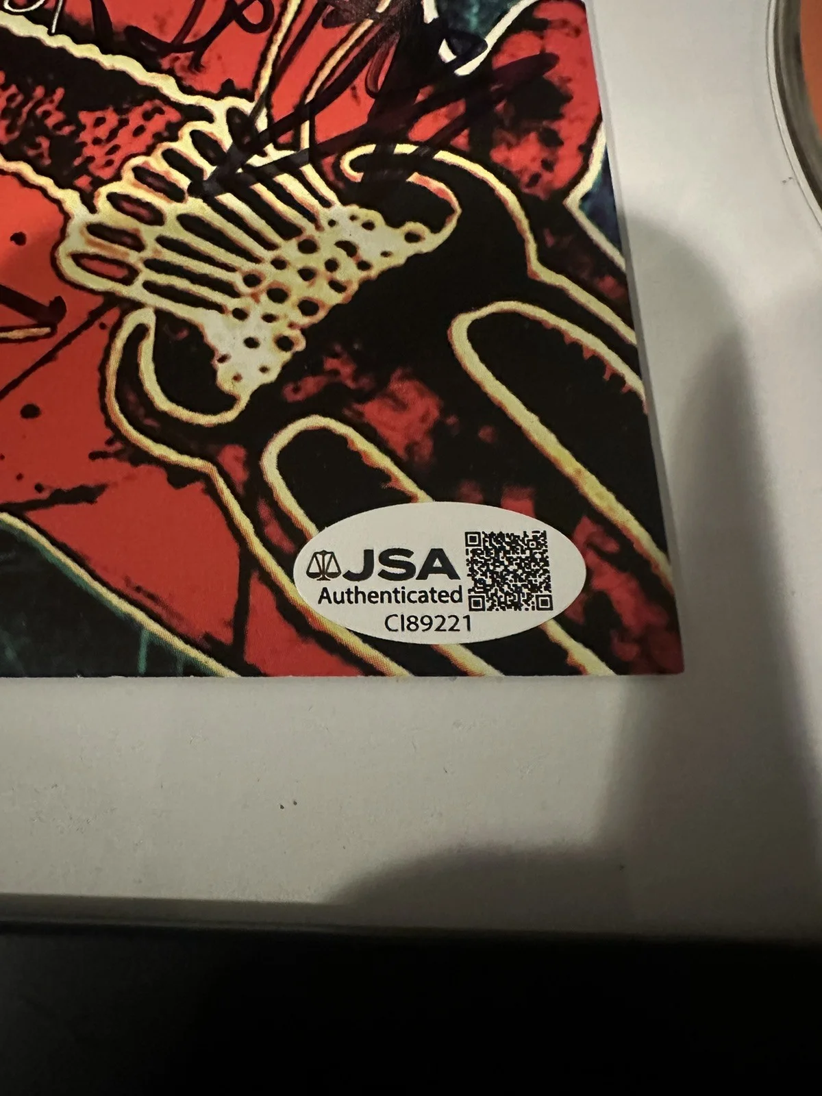 TOAD THE WET SPROCKET SIGNED FRAMED CD JSA COA AUTOGRAPHED BAND GLEN TODD DEAN 5, image 2