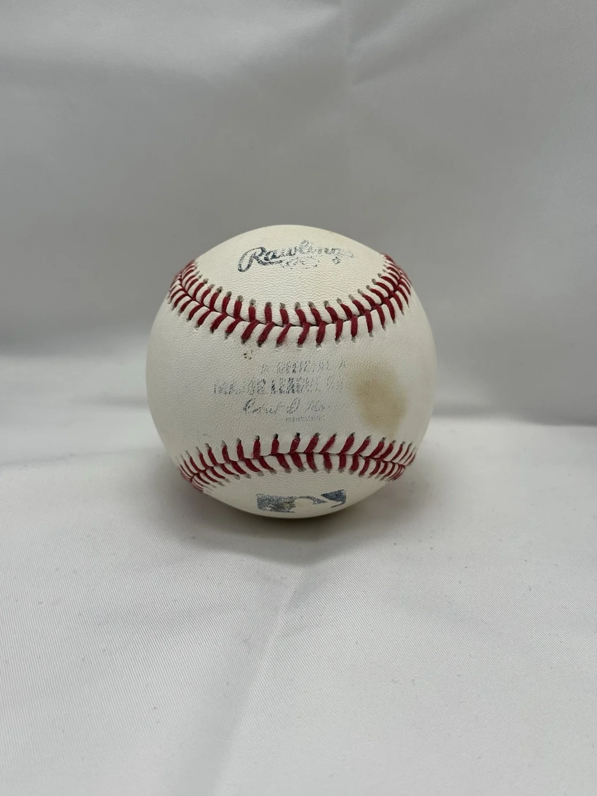 Chris Rock — Chris Rock Autograph Signed Ball Baseball Actor Comedian, image 2