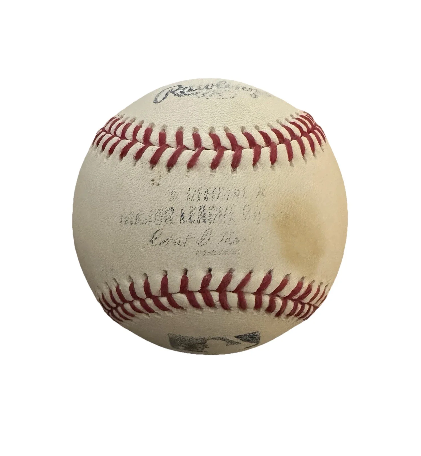 Chris Rock — Chris Rock Autograph Signed Ball Baseball Actor Comedian, image 4