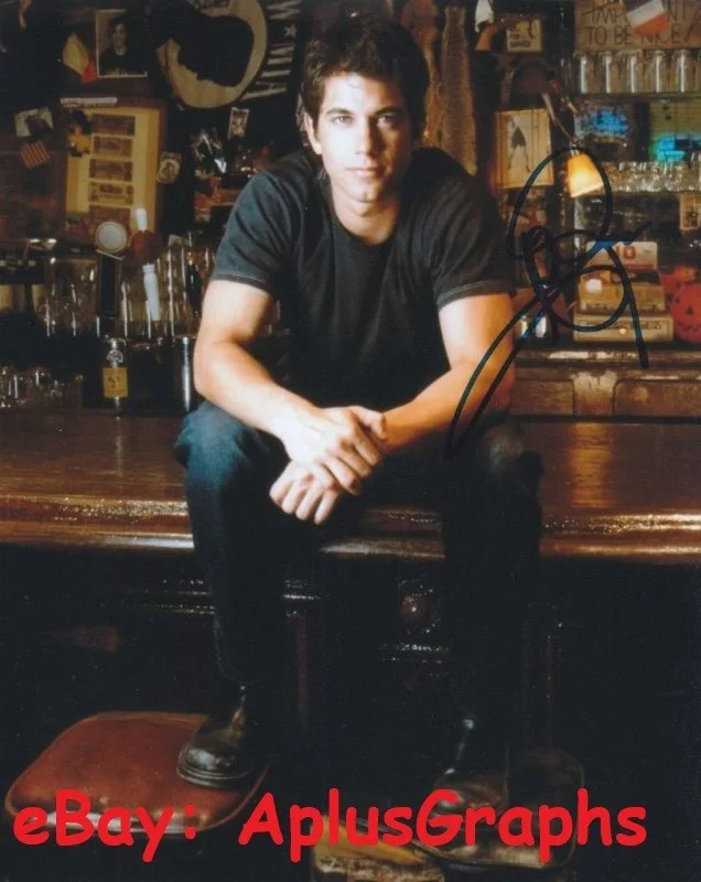 Adam Garcia — ADAM GARCIA... Coyote Ugly - SIGNED