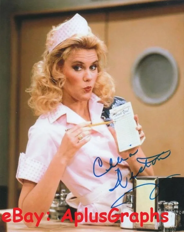 Celia Weston — CELIA WESTON... Alice 's Jolene Hunnicutt - SIGNED