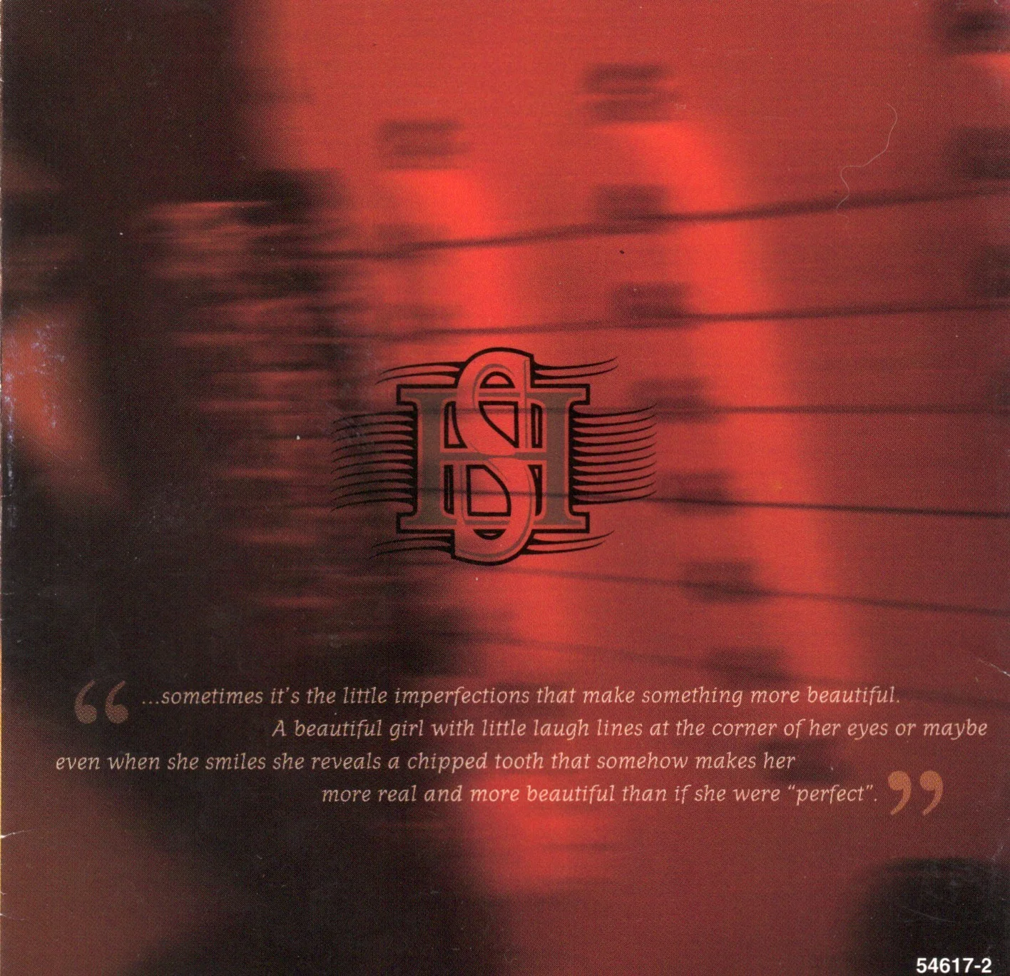 SCOTT HOLT BAND Chipped Front Tooth Autographed CD Cover/Booklet CD NOT INCLUDED, изображение 2