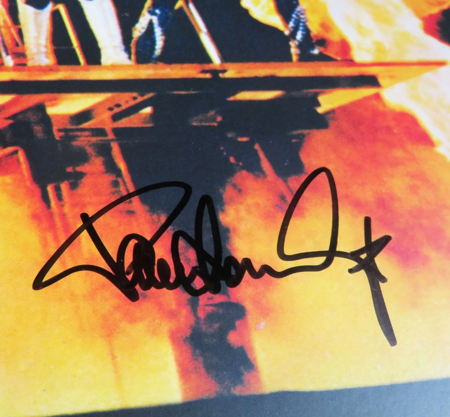 KISS Signed Autograph Auto "Alive II" Album Vinyl Gatefold LP by 4 JSA BAS, изображение 4