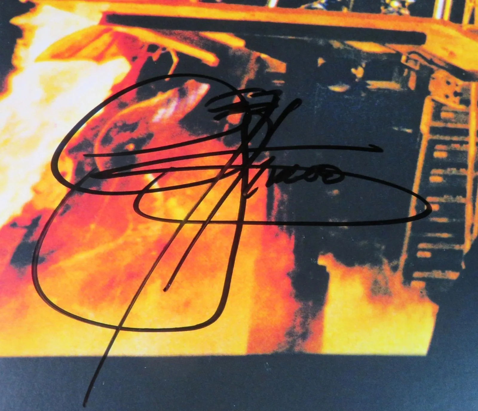 KISS Signed Autograph Auto "Alive II" Album Vinyl Gatefold LP by 4 JSA BAS, изображение 5
