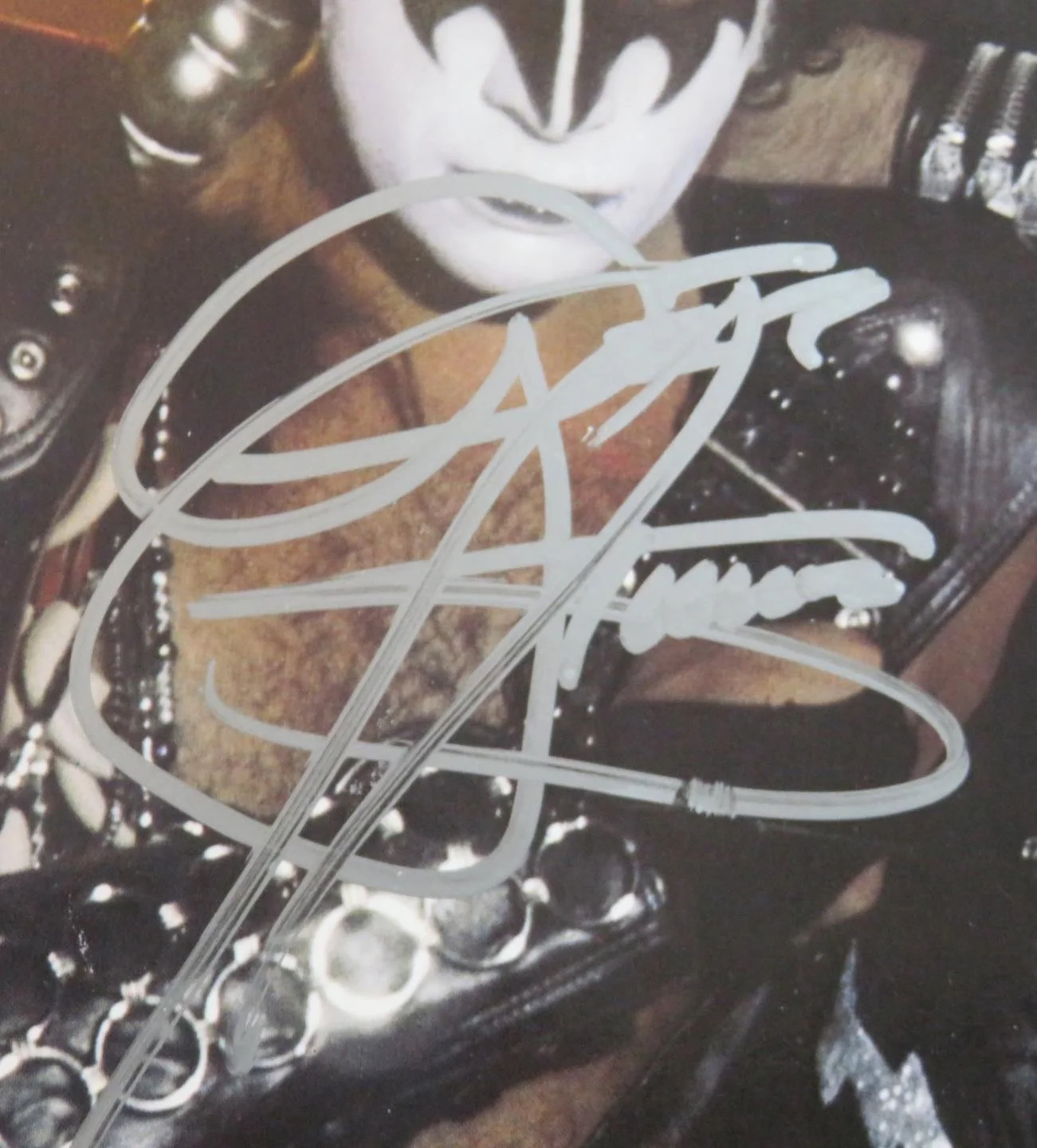 KISS Signed Autograph Auto "Killers" Album Vinyl LP by 4 JSA BAS, изображение 5