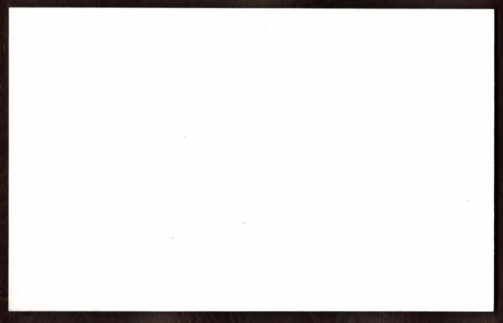 Sandra Taylor — Sandra Taylor "Smooch" Lip Print & Signed 6 7/8 x 4 1/4 Inch Card "Personalized", изображение 2